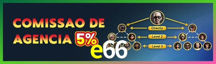 Aplicativo móvel e66 para iOS e Android